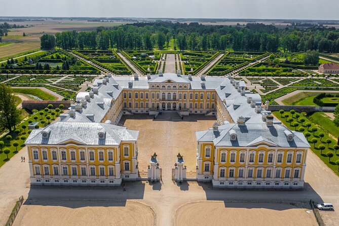 Private Full-Day Trip to Bauska, Rundale and Jelgava Palace - Timing, Tickets, and Practical Planning