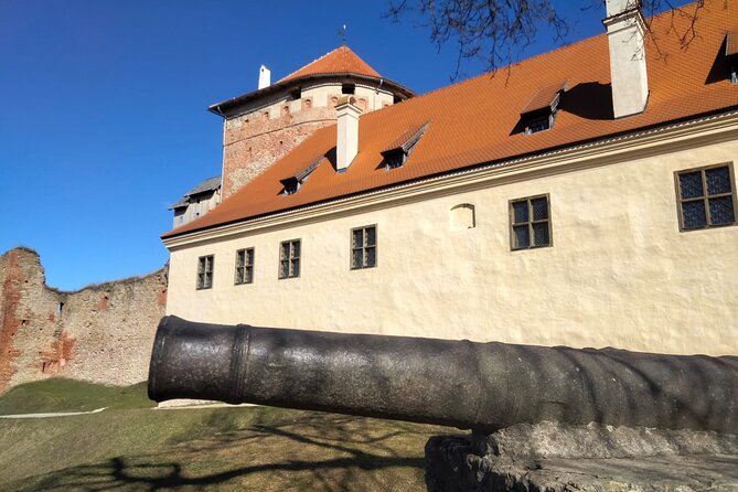 Private Full-Day Trip to Bauska, Rundale and Jelgava Palace - Who Will Enjoy This Day Most?