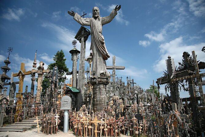 Private Full-Day Trip to Hill of Crosses, Rundale Palace & Bauska - Key details before you book