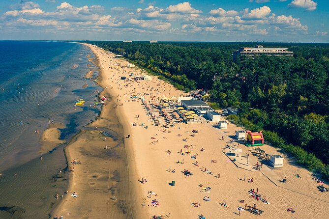 Private Full-Day Trip to Jurmala and Great Kemeri Bog Boardwalk - Key points at a glance