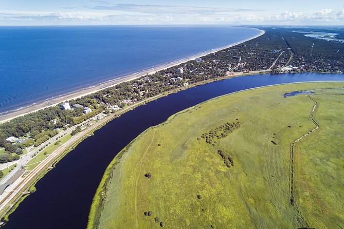 Private Full-Day Trip to Jurmala and Great Kemeri Bog Boardwalk - Private transport and the value of the $355.21 price
