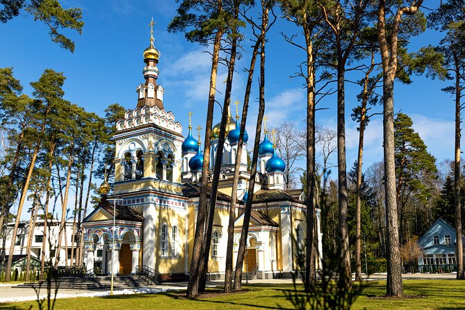Private Full-Day Trip to Jurmala and Great Kemeri Bog Boardwalk - The Jurmala Open-Air Museum and its fishermen’s story