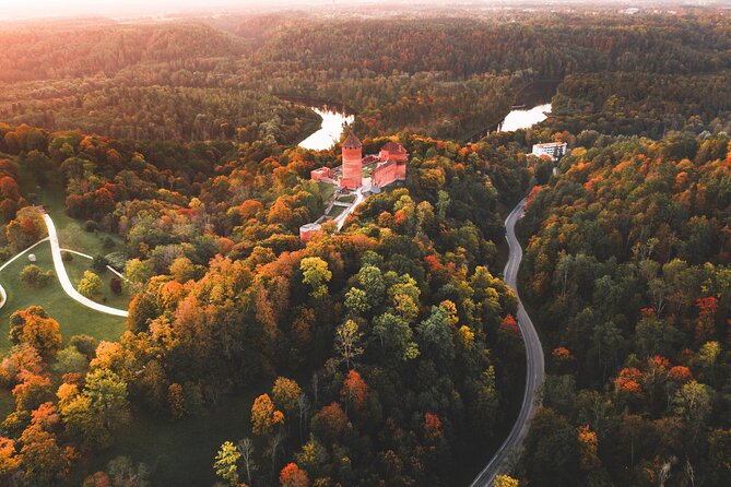 Private Full-Day Trip to Turaida, Sigulda, and Cesis - What this castle day trip is really like