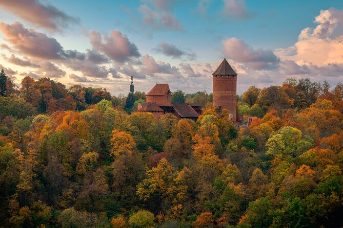 Private Full-Day Trip to Turaida, Sigulda, and Cesis - Cesis is the strongest castle visit for many people
