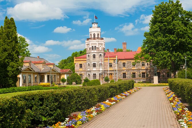 Private Full-Day Trip to Turaida, Sigulda, and Cesis - Araisi adds a different kind of Latvian history