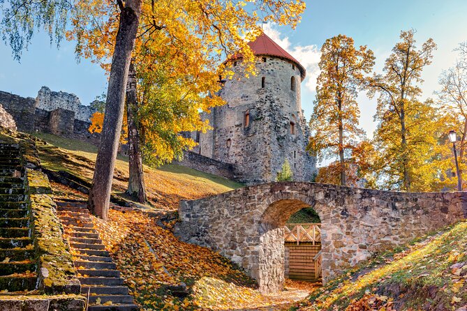 Private Full-Day Trip to Turaida, Sigulda, and Cesis - The best extras come from local flexibility