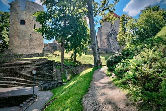 Private Full-Day Trip to Turaida, Sigulda, and Cesis - What kind of day should you expect on the road?