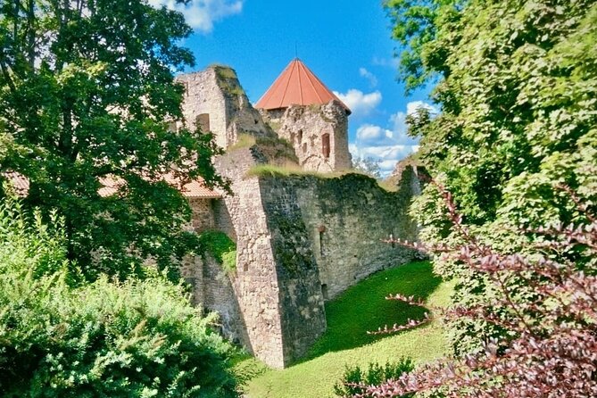Private Full-Day Trip to Turaida, Sigulda, and Cesis - Turaida Castle begins the medieval story