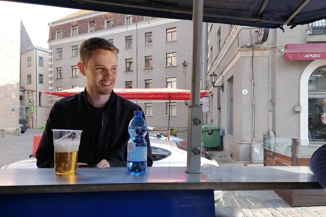 Private One Hour Riga Beer Bike Tour - Weather, cancellation, and sensible planning