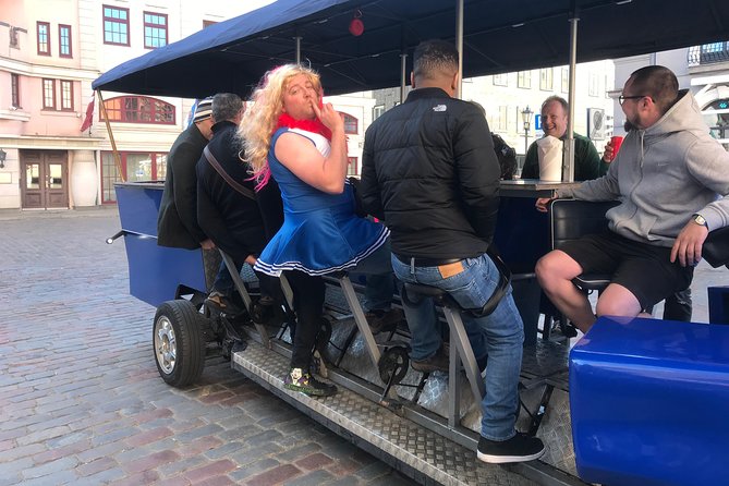 Private One Hour Riga Beer Bike Tour - Who will enjoy this Riga ride most