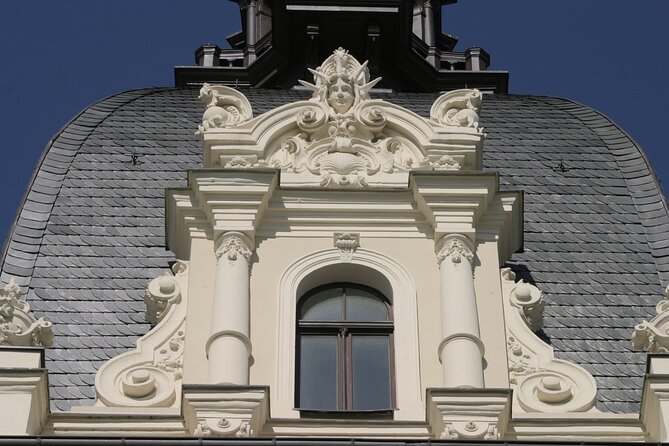 Private Riga Art Nouveau Tour - Alberta Street delivers the biggest visual payoff