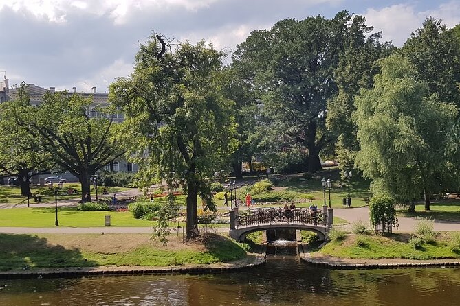 Private Riga Old Town Walking Tour - Cat House and the fun of Riga’s myths