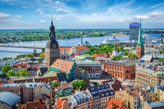 Private Riga Old Town Walking Tour - Starting beside the Latvian National Opera