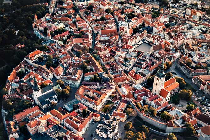 Private Riga Tallin Transfer and Tour - Key Points At A Glance