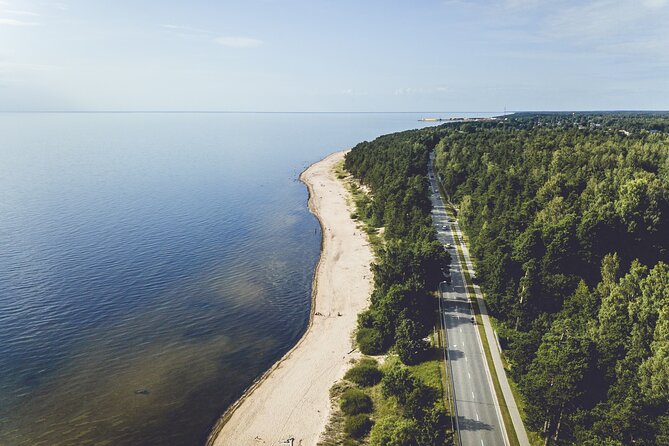 Private Riga Tallin Transfer and Tour - Ainaži And The Randu Meadows Option