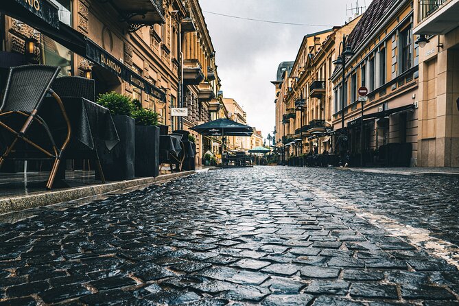 Private Riga Tallin Transfer and Tour - Is $526.71 A Fair Price?