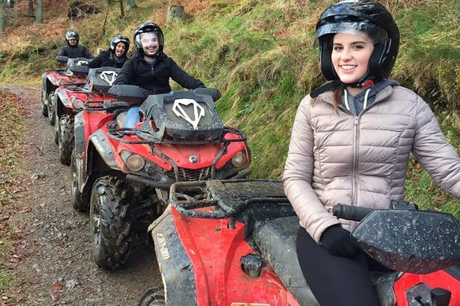 Private Snowmobile or ATV Safari with Riga Black Balsam Tasting - Leaving Riga by private vehicle