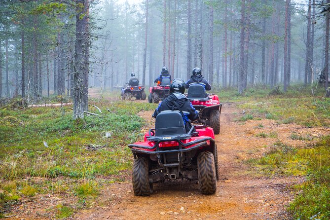 Private Snowmobile or ATV Safari with Riga Black Balsam Tasting - Booking, cancellation, and useful questions