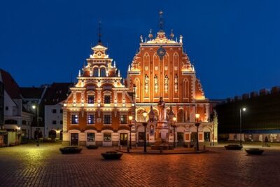Private Soviet Riga tour