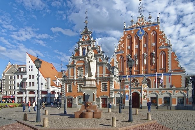 Private Tour of Riga - Starting at your hotel and reaching Vecriga