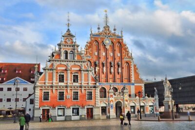 Private Transfer From Riga Airport To Riga City Center