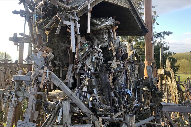 Private transfer Riga - Hill of Crosses - Riga - Key points to know before booking