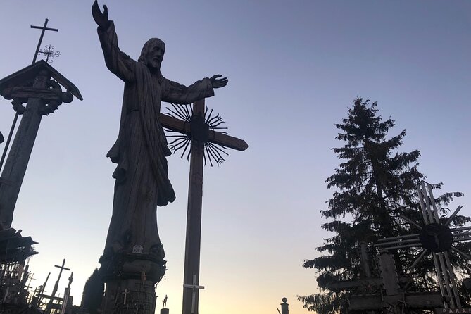 Private transfer Riga - Hill of Crosses - Riga - Why the Hill of Crosses makes a worthwhile side trip
