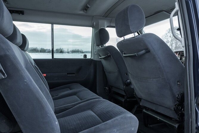 Private Transfer to anywhere in Riga Center - What the 15-minute to one-hour ride really means