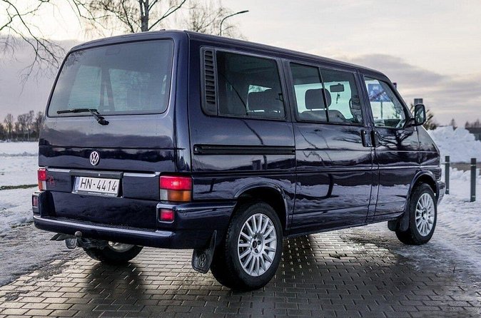 Private Transfer to anywhere in Riga Center - Economy, comfort, or business class