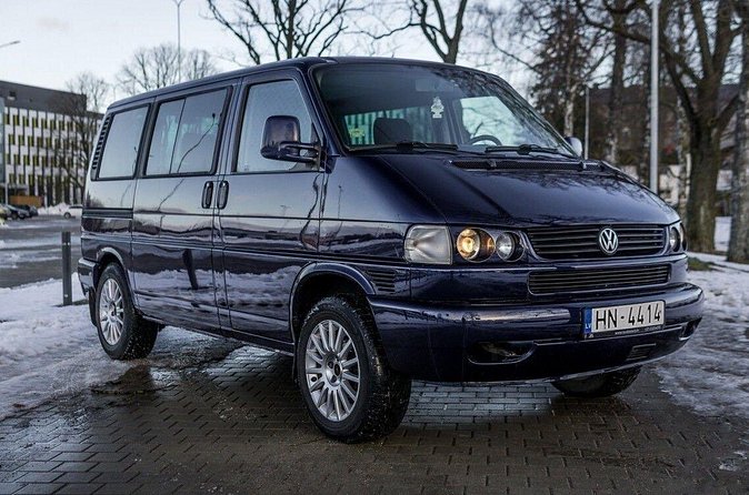 Private Transfer to anywhere in Riga Center - Who gets the best value from the $60.43 rate?