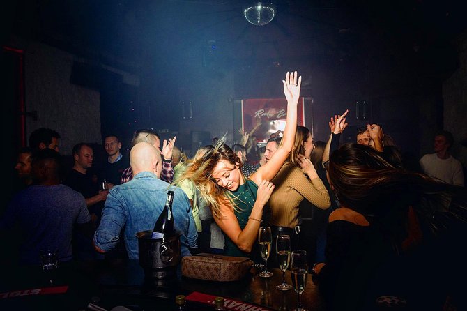 Pub Crawl- Your best night out in Riga with our local guide! - Three Pubs for a Gentle Start