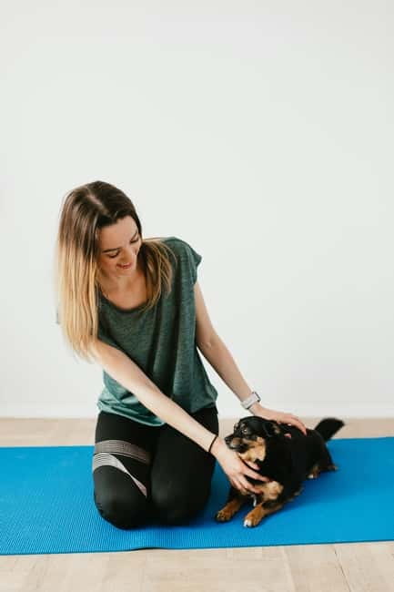 Puppy Yoga in Riga - Five things to know before Puppy Yoga in Riga