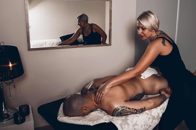 Relax Massage, Tantra Therapy in Riga, Latvia - Inside the studio, expect calm rather than spectacle
