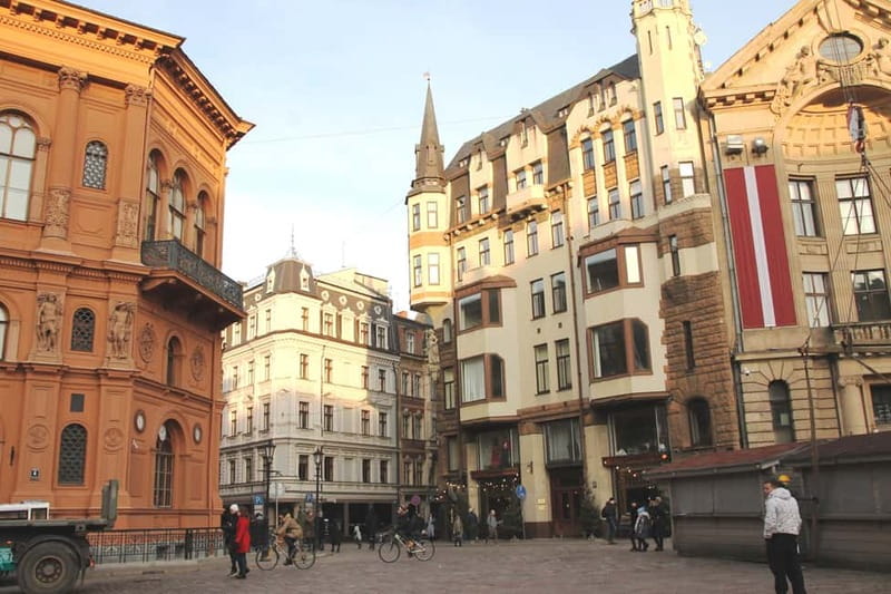 Riga: 1-Hour Old Town Tour - Key points to know before you book