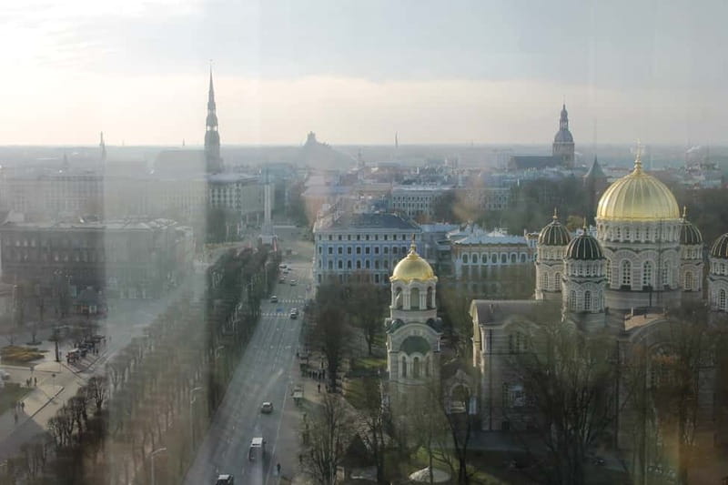 Riga: 1-Hour Old Town Tour - Starting at Riga’s Liberty Monument