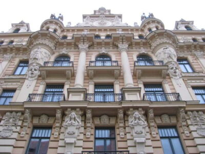 2-Hour History of Art Nouveau Walking Tour