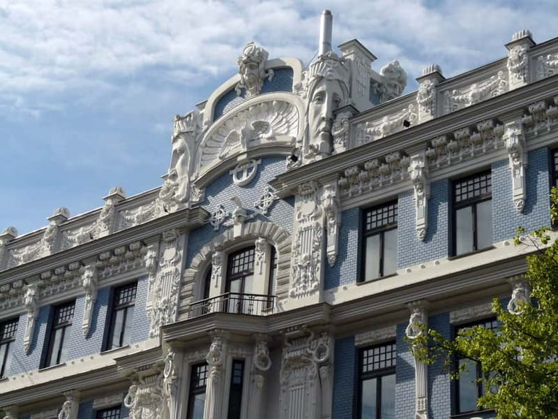 Riga: 2-Hour History of Art Nouveau Walking Tour - Is $39 a fair price?