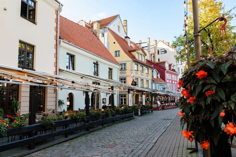 Riga: 2-Hour Walking Tour in the Old Town - Key points to know before booking