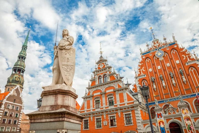 Riga: 2-Hour Walking Tour in the Old Town - Why two hours works well in Riga’s Old Town