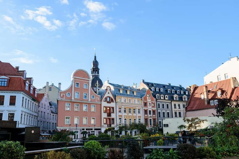 Riga: 2-Hour Walking Tour in the Old Town - Guild halls and the Hanseatic story