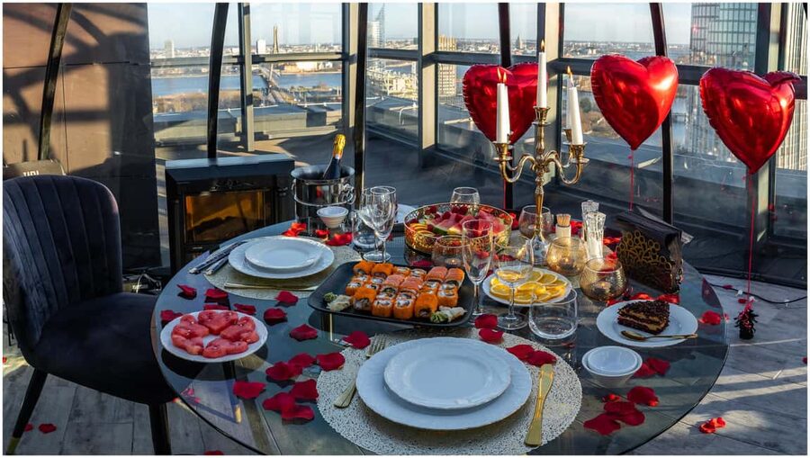 Riga: 23rd Floor Igloo Dome Rental - Key details before you reserve