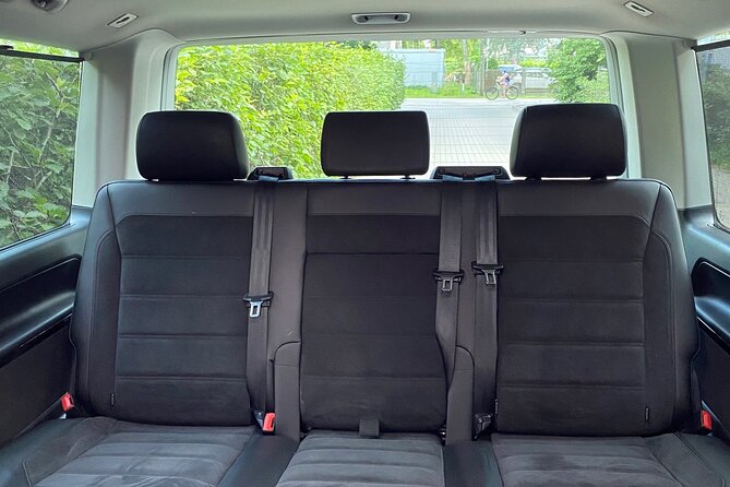 Riga Airport Private Transfer - private group 1 to 8 pax - Price and value for your Riga arrival