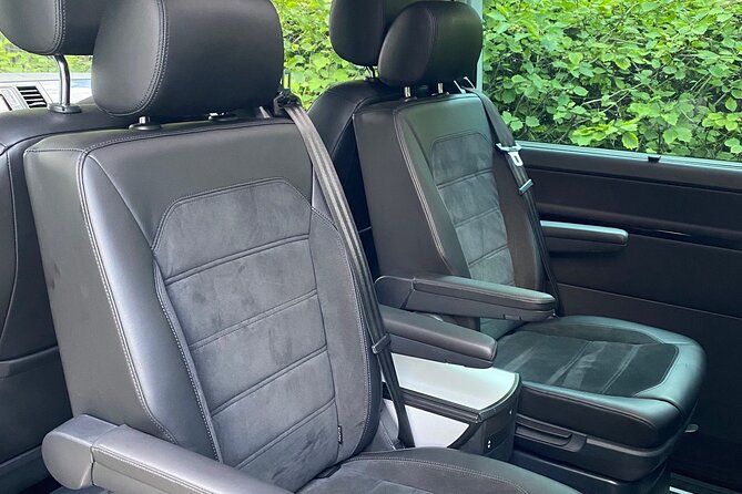 Riga Airport Private Transfer - private group 1 to 8 pax - The 30-minute ride into Riga