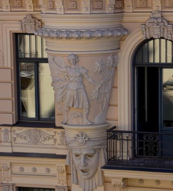 Riga: Art Nouveau highlights & Visit of Art Nouveau Museum - Who will enjoy this Riga architecture tour
