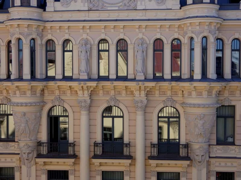 Riga: Art Nouveau highlights & Visit of Art Nouveau Museum - Practical planning before you book