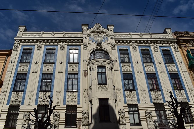 Riga Art Nouveau walking tour - Why Riga’s Art Nouveau deserves a dedicated walk