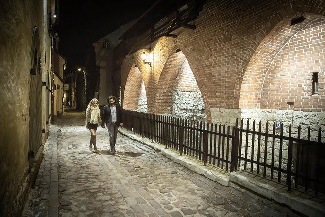 Riga at Night Photoshoot Tour - Why a night photoshoot works in Riga