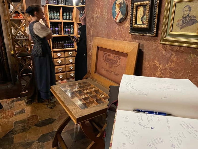 Riga Balsam Tasting & Guided Old Town Tour - Key points at a glance