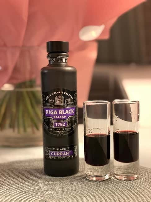 Riga Balsam Tasting & Guided Old Town Tour - A short walk through Riga’s historic center