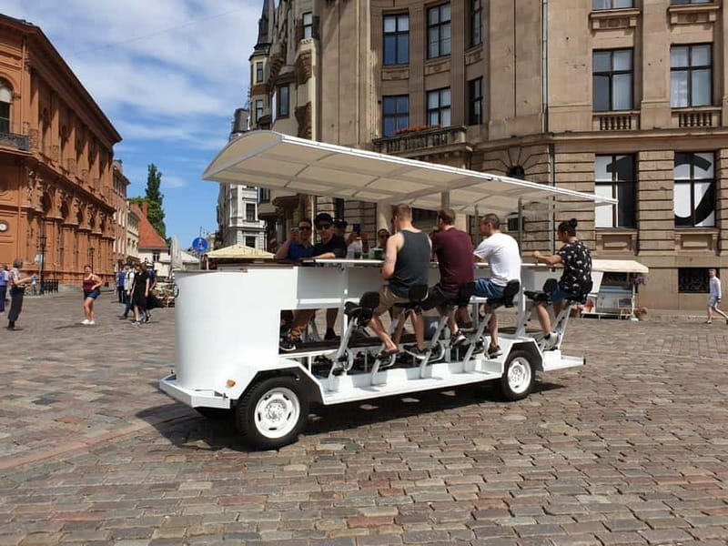 Riga: Beer or Cider Bike Tour - Is $51 a Fair Price?